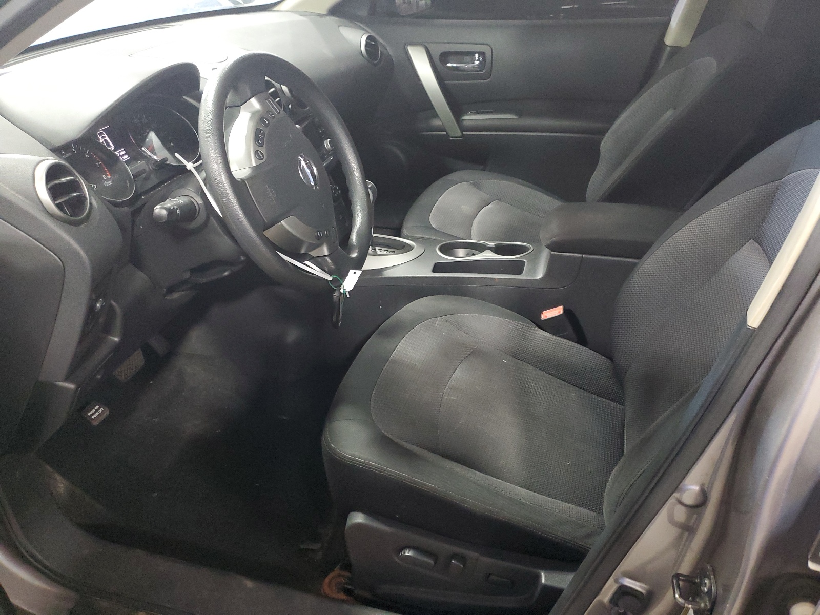 JN8AS5MV0BW684392 2011 Nissan Rogue S