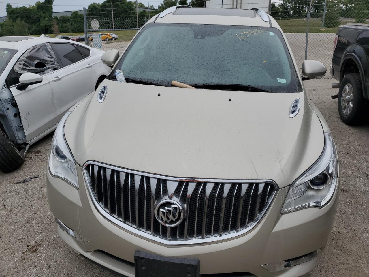 2014 Buick Enclave VIN: 5GAKRBKD1EJ206232 Lot: 67586913