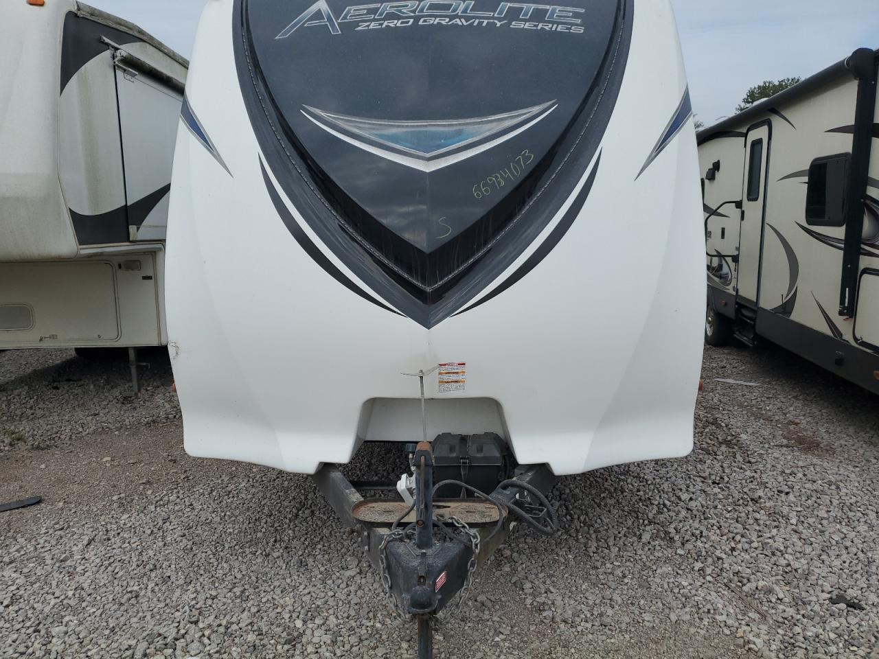 2016 Aero Trailer VIN: 4YDT29821GP910837 Lot: 66934073