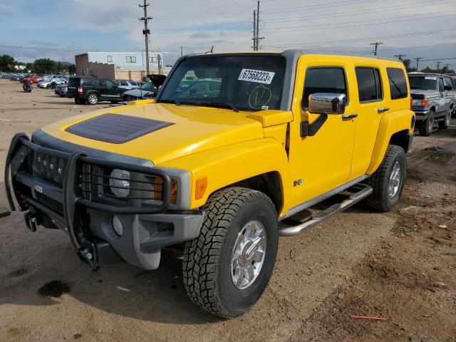 2007 Hummer H3 