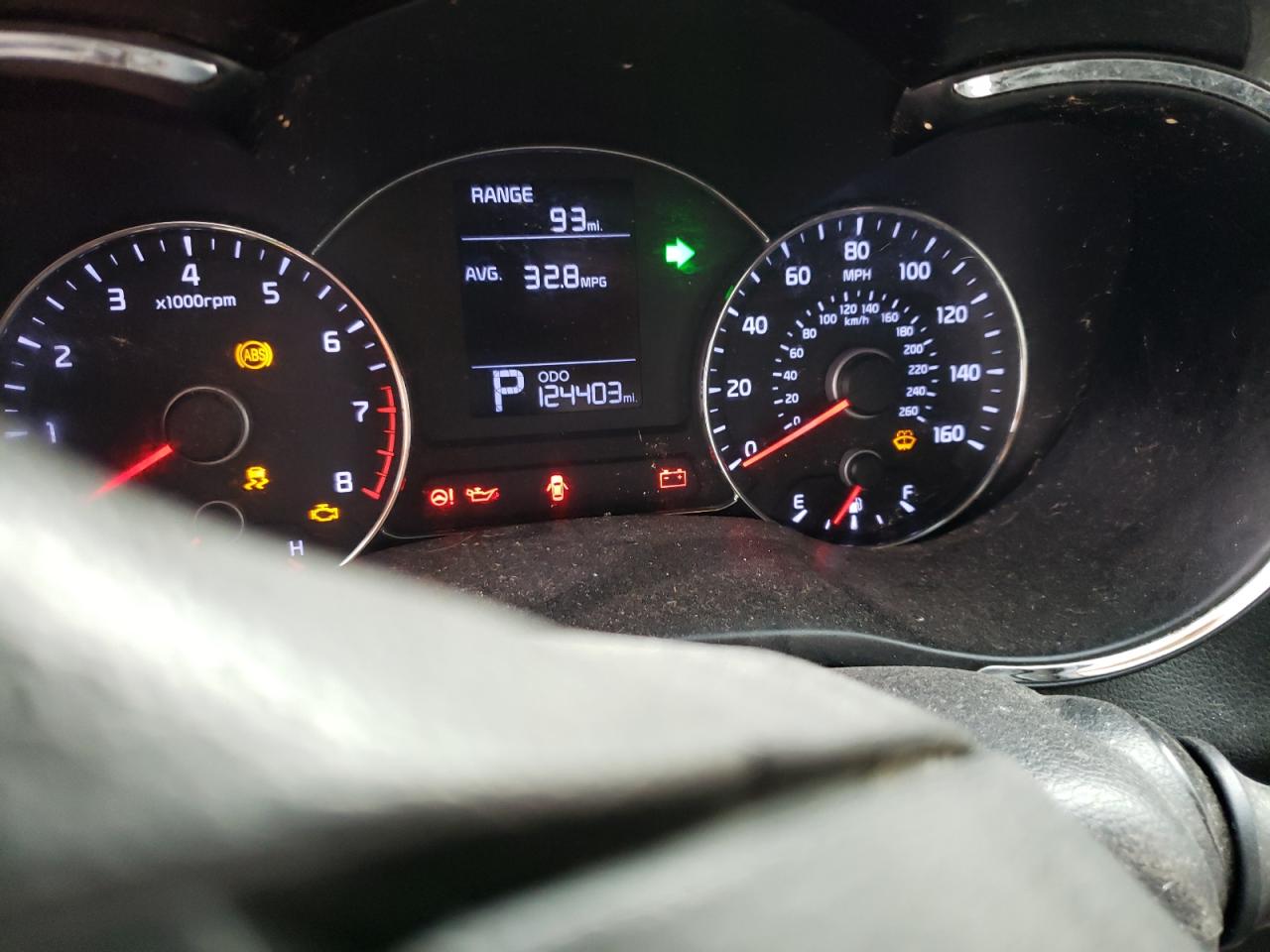 2015 Kia Forte Lx VIN: KNAFK4A69F5263711 Lot: 50412444