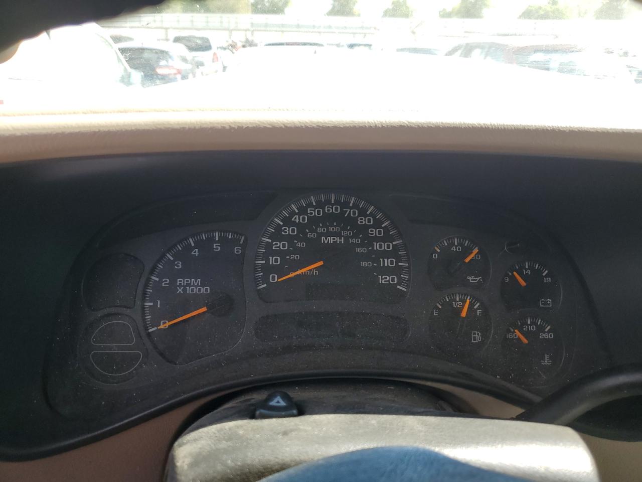 2004 Chevrolet Tahoe K1500 VIN: 1GNEK13Z74J165339 Lot: 78412014