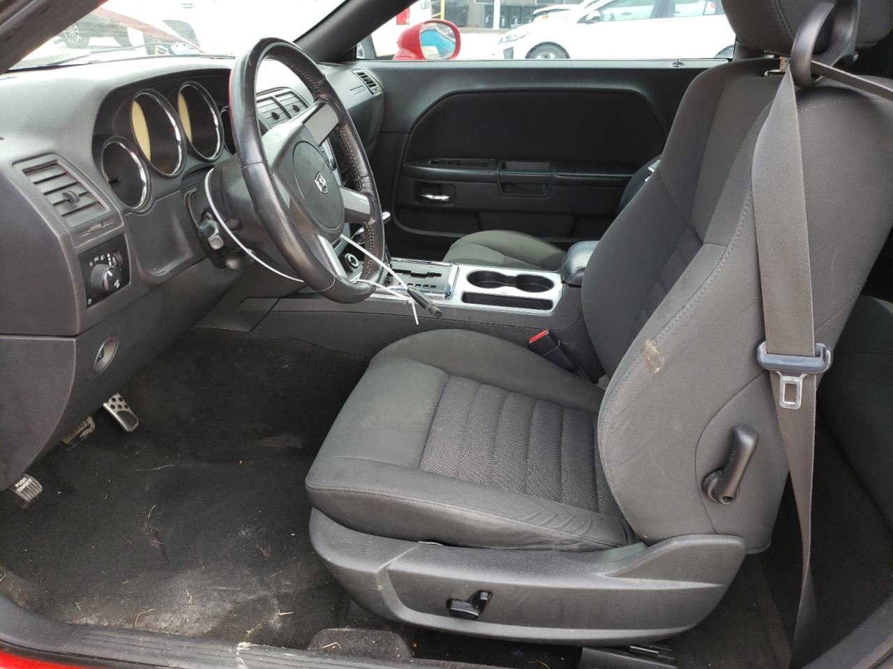 2009 Dodge Challenger Se VIN: 2B3LJ44V39H527161 Lot: 65645515