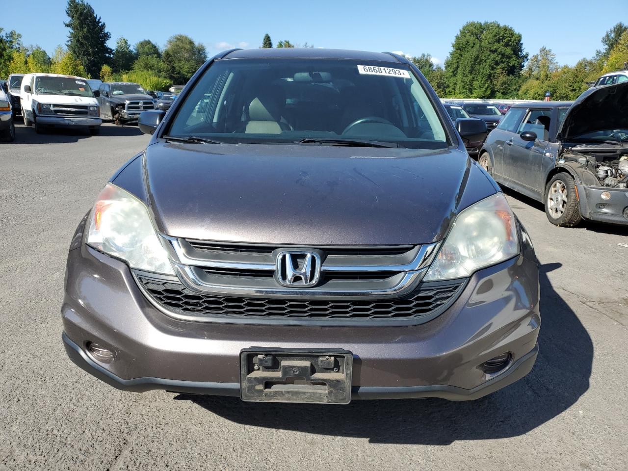 2011 Honda Cr-V Se VIN: 5J6RE4H41BL012855 Lot: 68681293