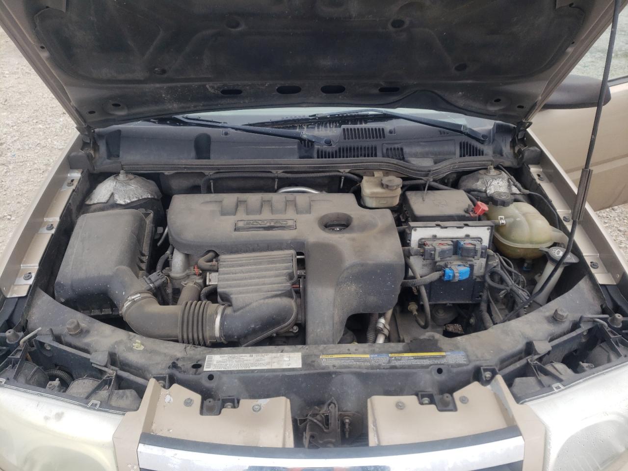 1G8AJ55F36Z157306 2006 Saturn Ion Level 2