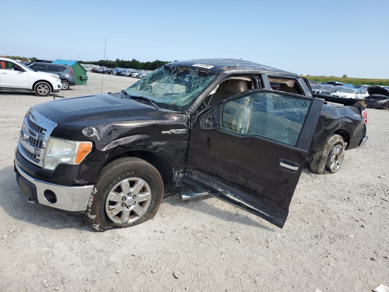 2013 Ford F-150 - Image 1