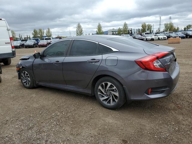  HONDA CIVIC 2018 Gray