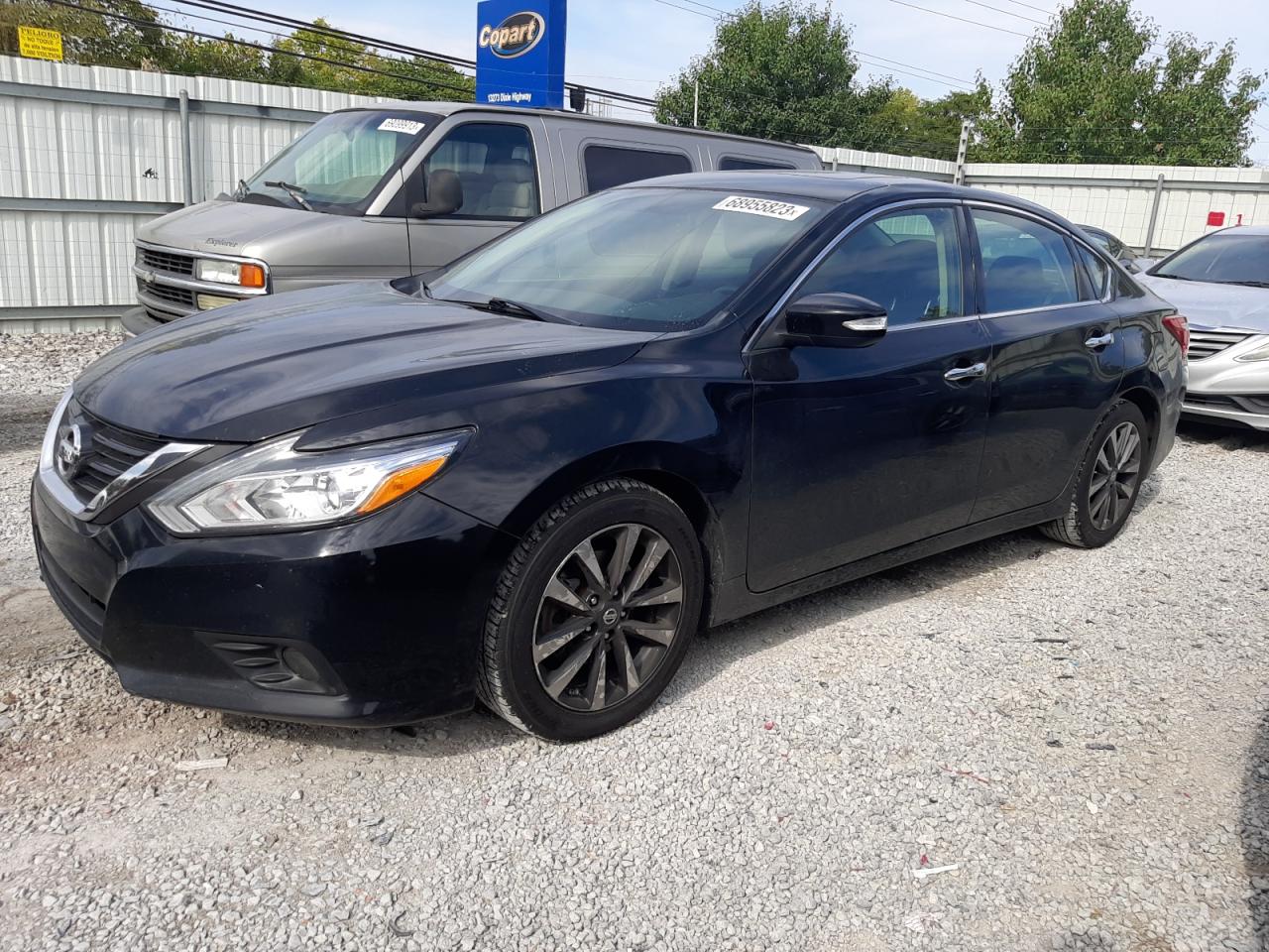 2016 Nissan Altima 2.5 VIN: 1N4AL3AP1GC150013 Lot: 68955823