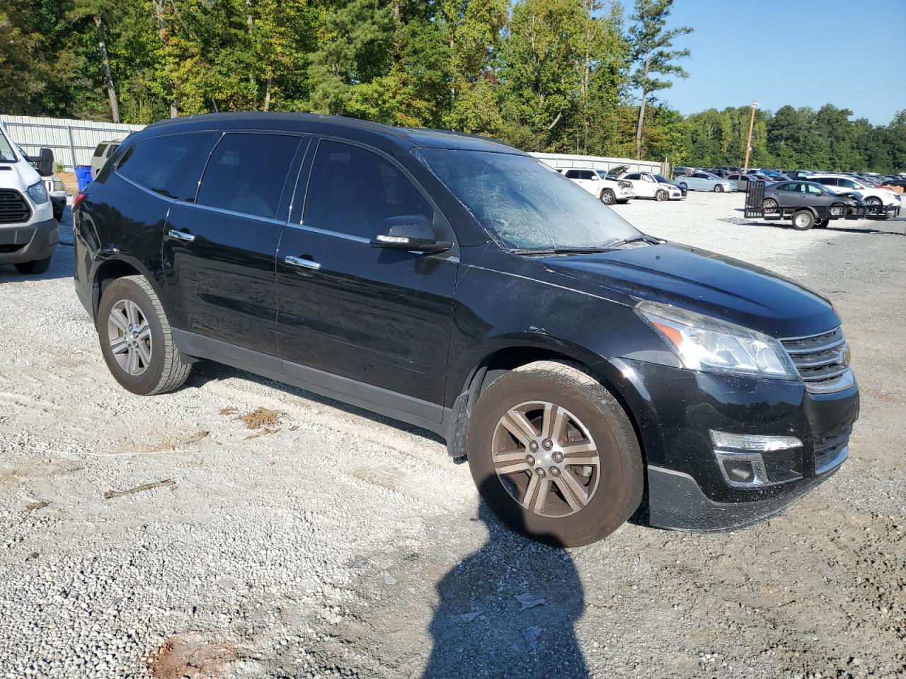 2017 Chevrolet Traverse - Image 4