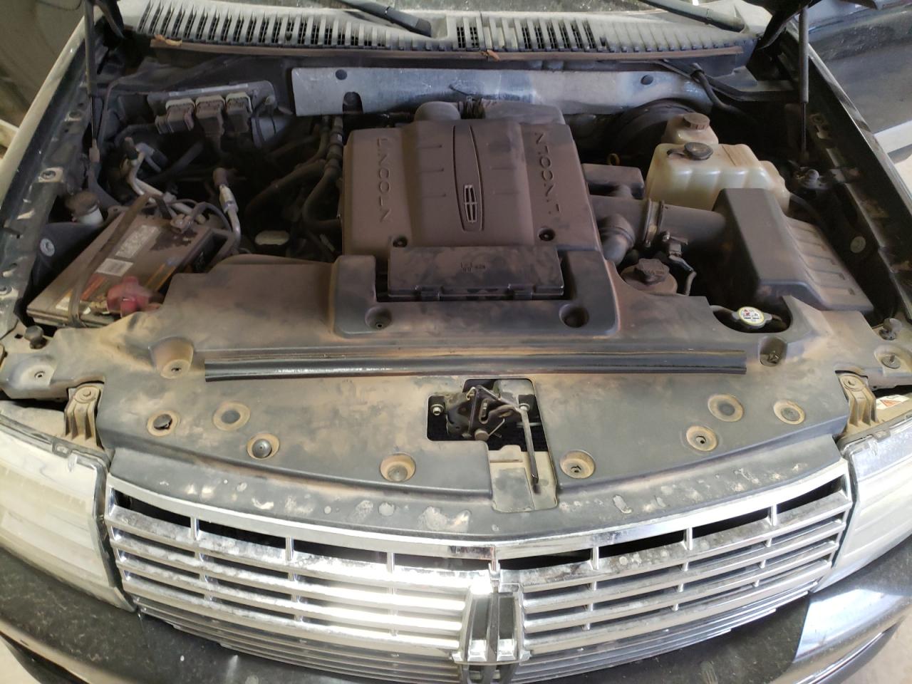 2009 Lincoln Navigator L VIN: 5LMFL27549EJ02053 Lot: 62407833