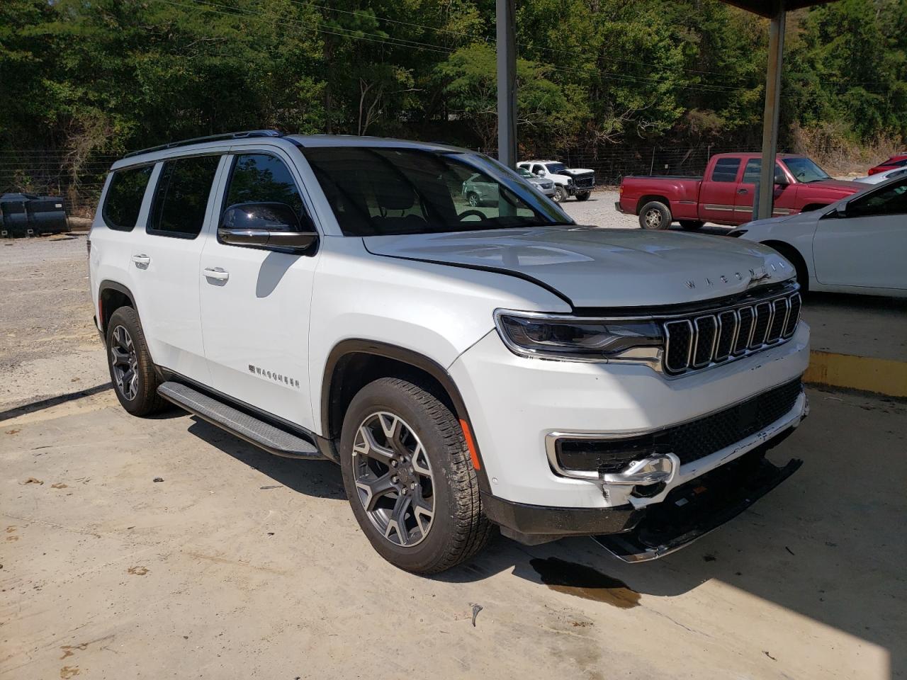 2023 Jeep Wagoneer Series Iii VIN: 1C4SJUDP8PS516044 Lot: 68413153