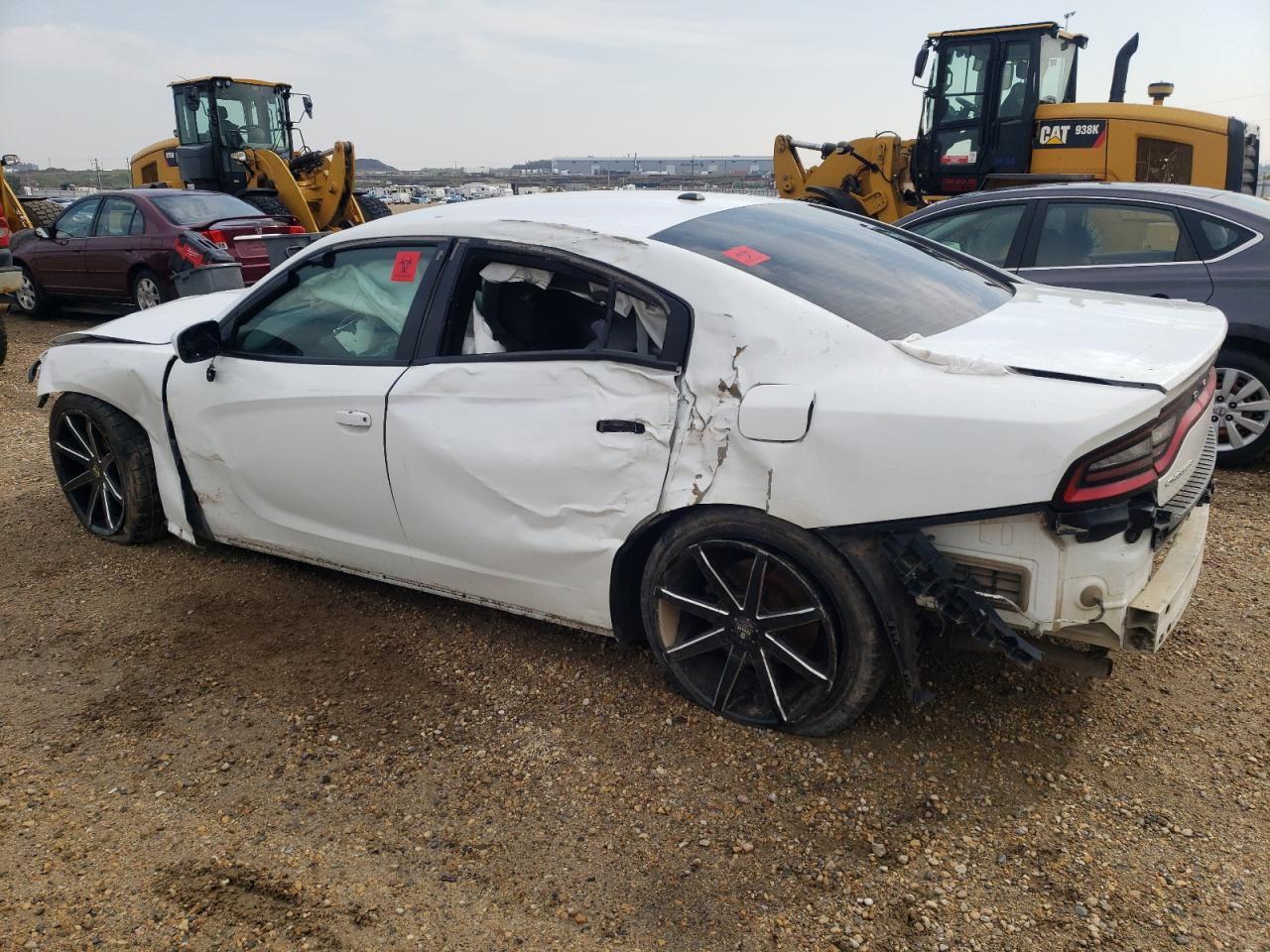 2C3CDXBG4KH628375 2019 Dodge Charger Sxt