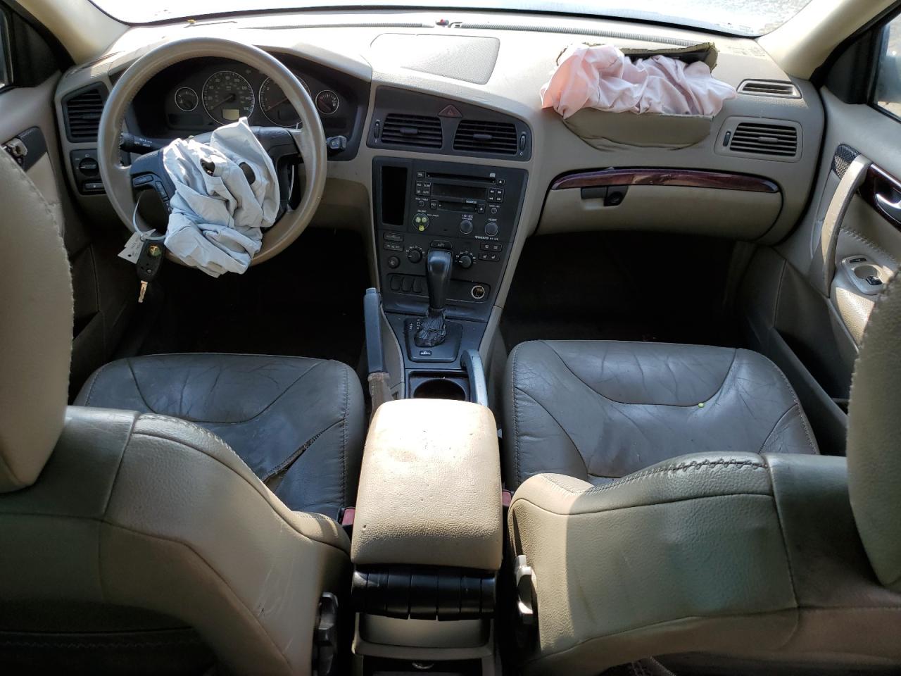 2004 Volvo Xc70 VIN: YV1SZ59H141166932 Lot: 67197503