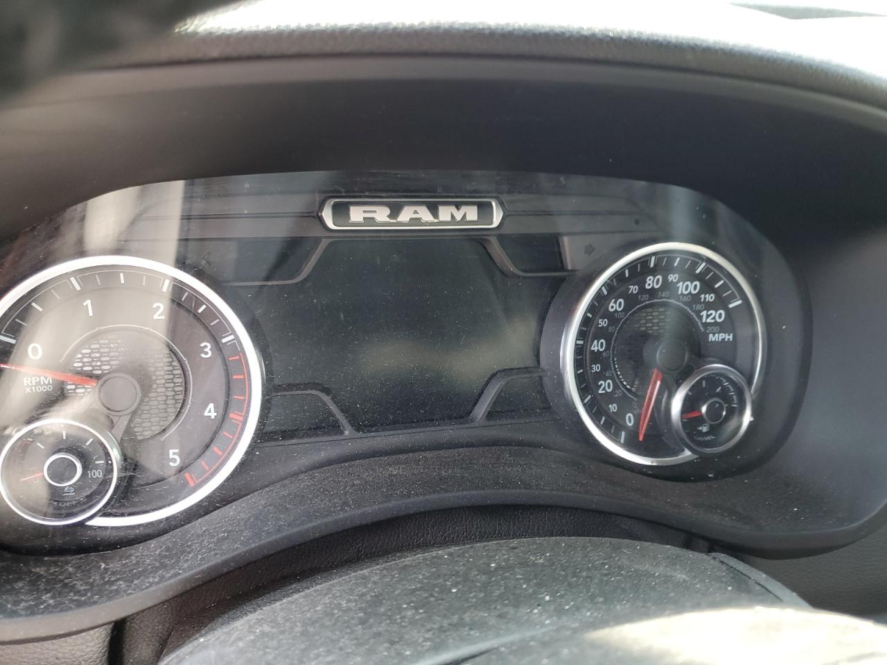 2022 Ram 2500 Big Horn/Lone Star VIN: 3C6UR5DLXNG398532 Lot: 74235204