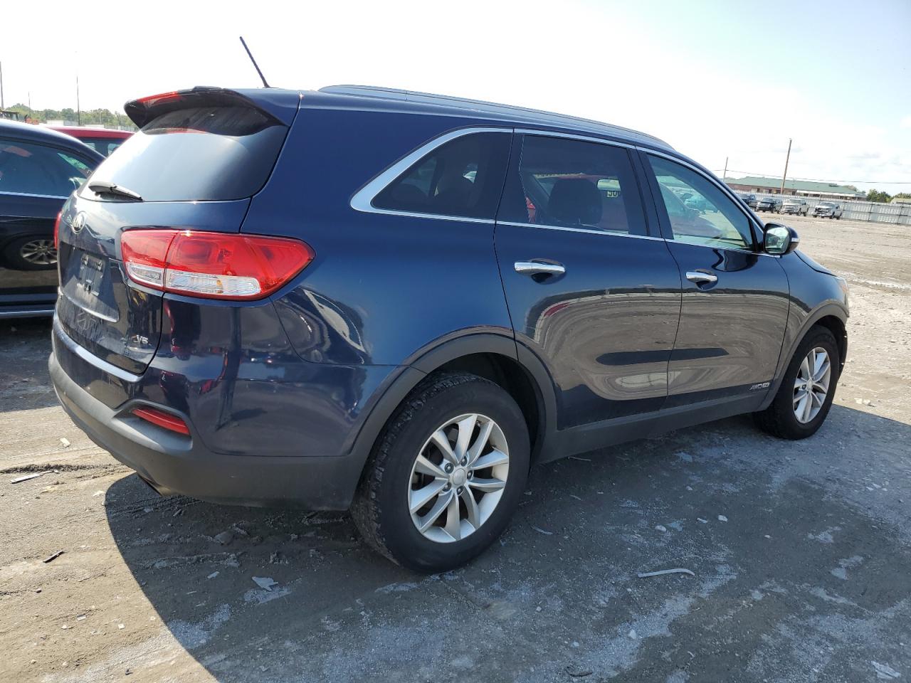 2017 Kia Sorento Lx VIN: 5XYPGDA52HG308465 Lot: 69491533