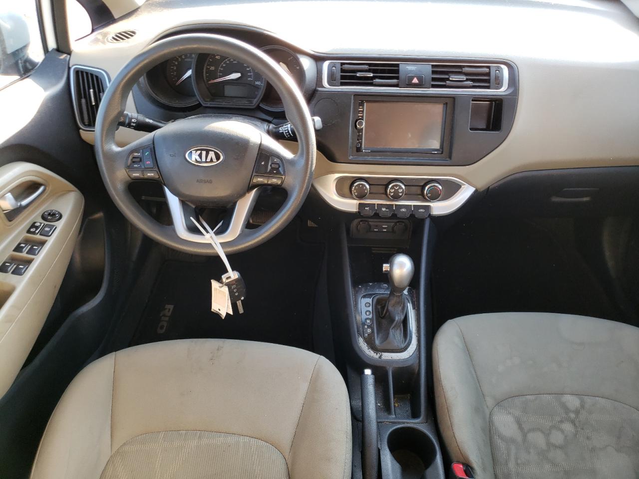 KNADM5A32G6666096 2016 Kia Rio Lx