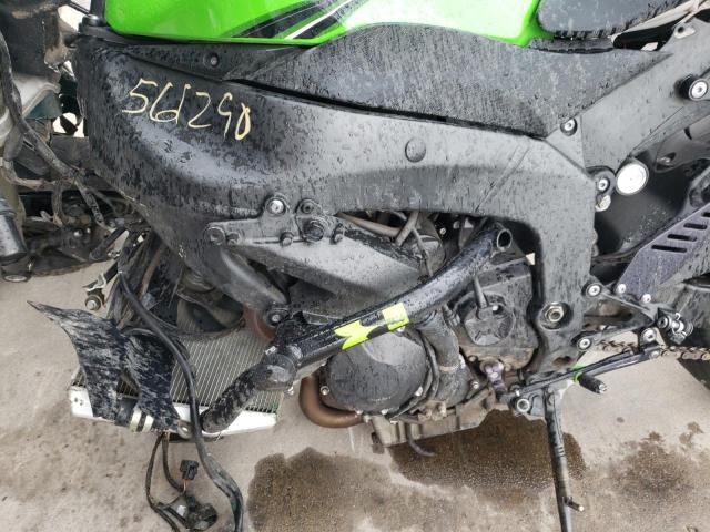 2011 KAWASAKI ZX600 R