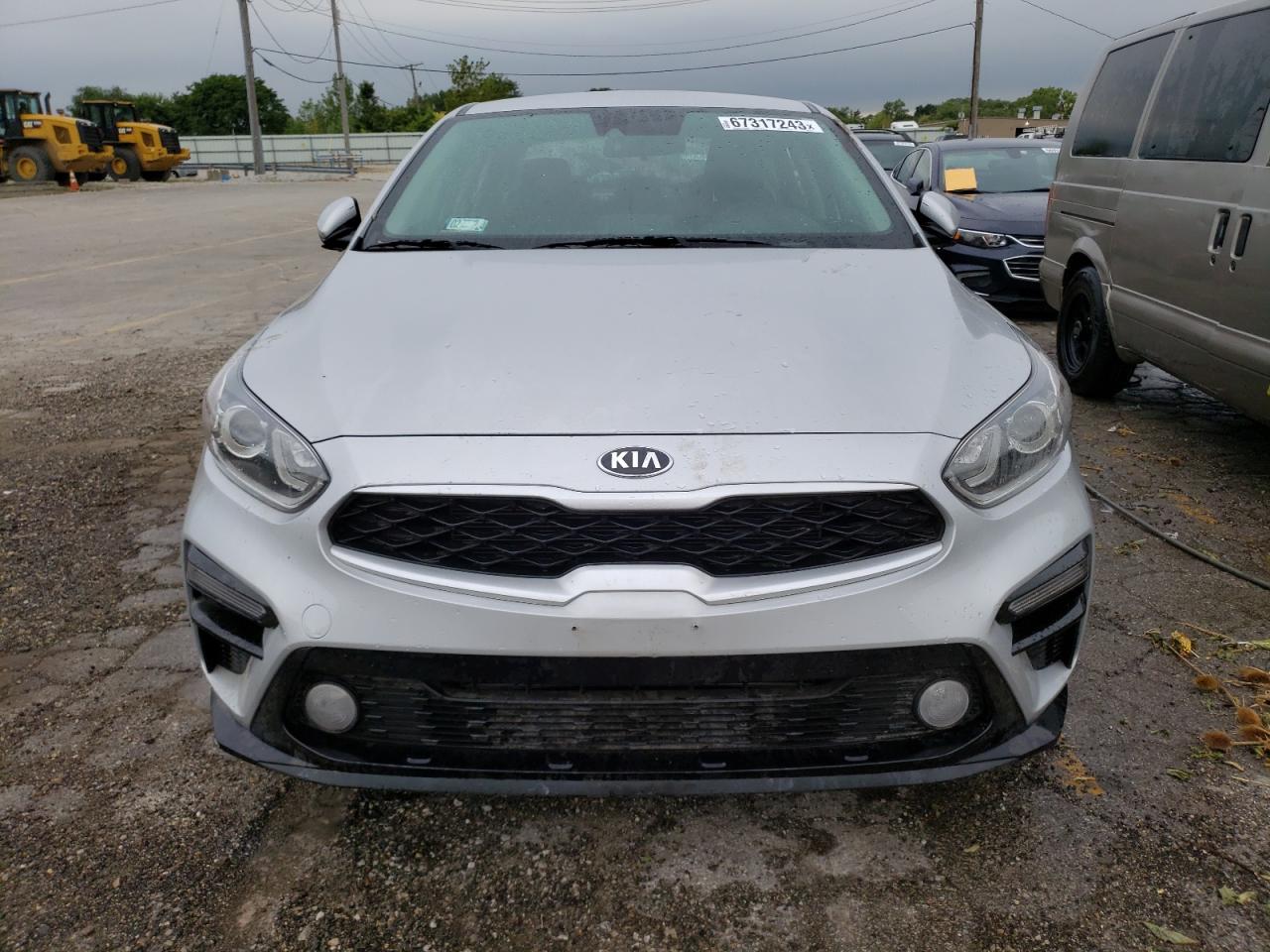 3KPF24AD3ME398749 2021 Kia Forte Fe