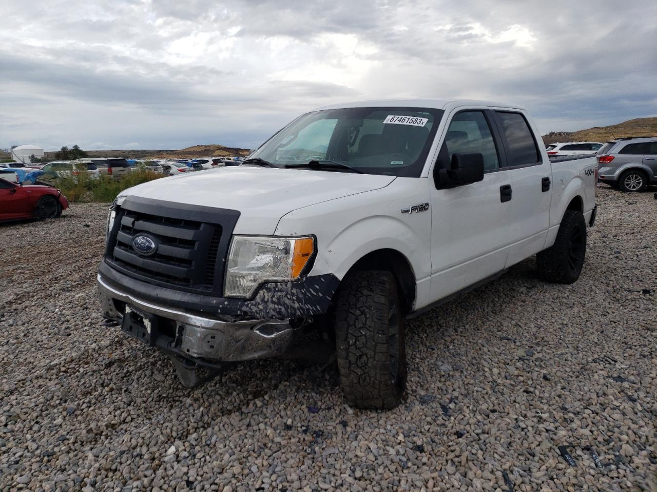 2012 Ford F150 Supercrew for Sale in Magna, UT - Front End