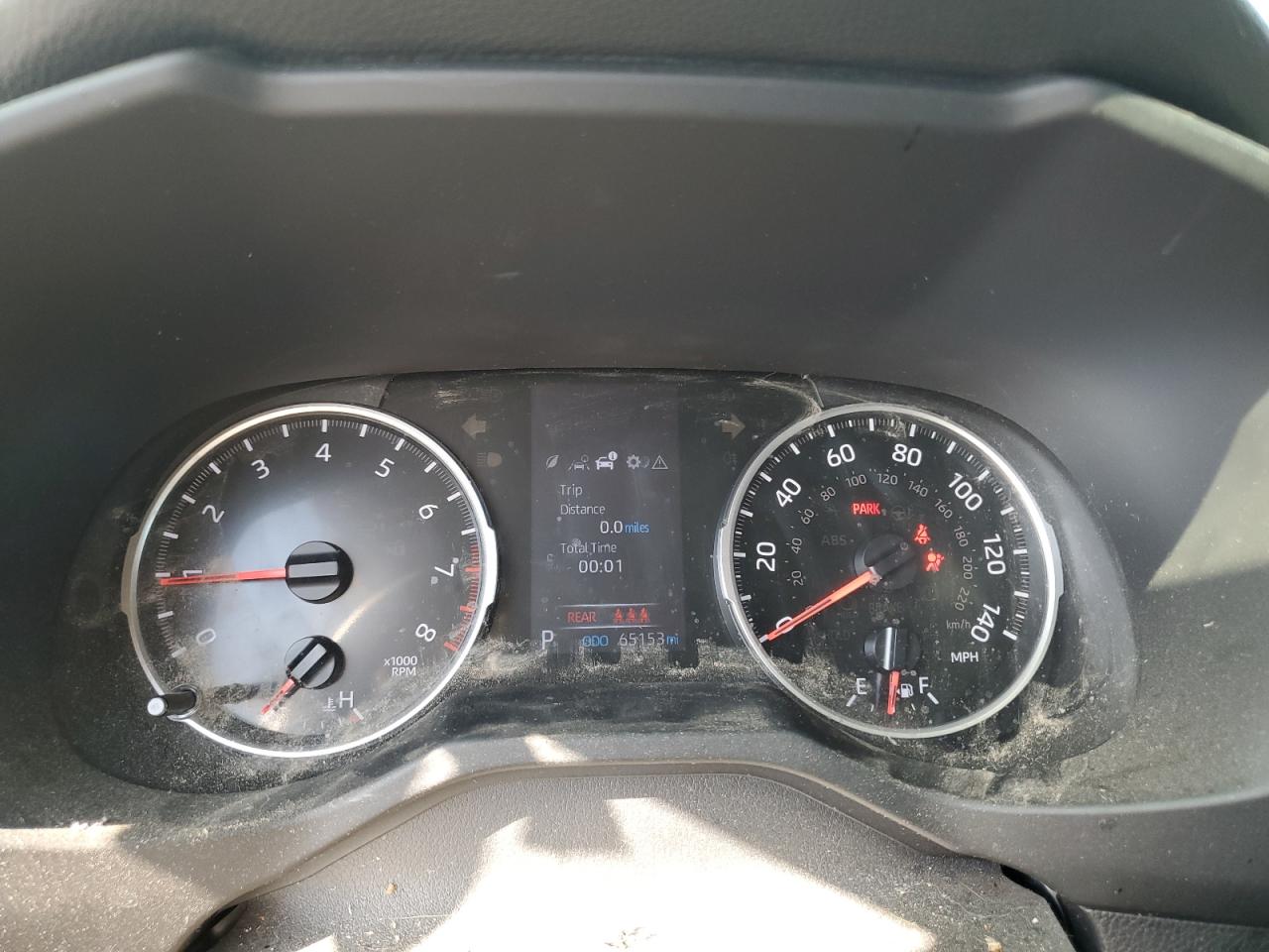 2T3H1RFV9LC071853 TOYOTA RAV4 2020