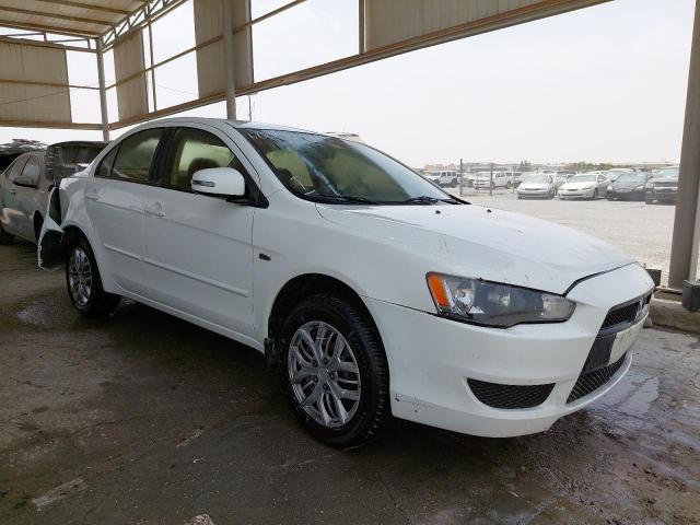 JMYSTCY4AFU742261 - 2015 MITSUBISHI LANCER - #undefined