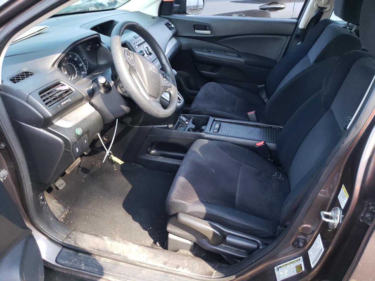 2HKRM4H30EH626126 2014 Honda Cr-V Lx