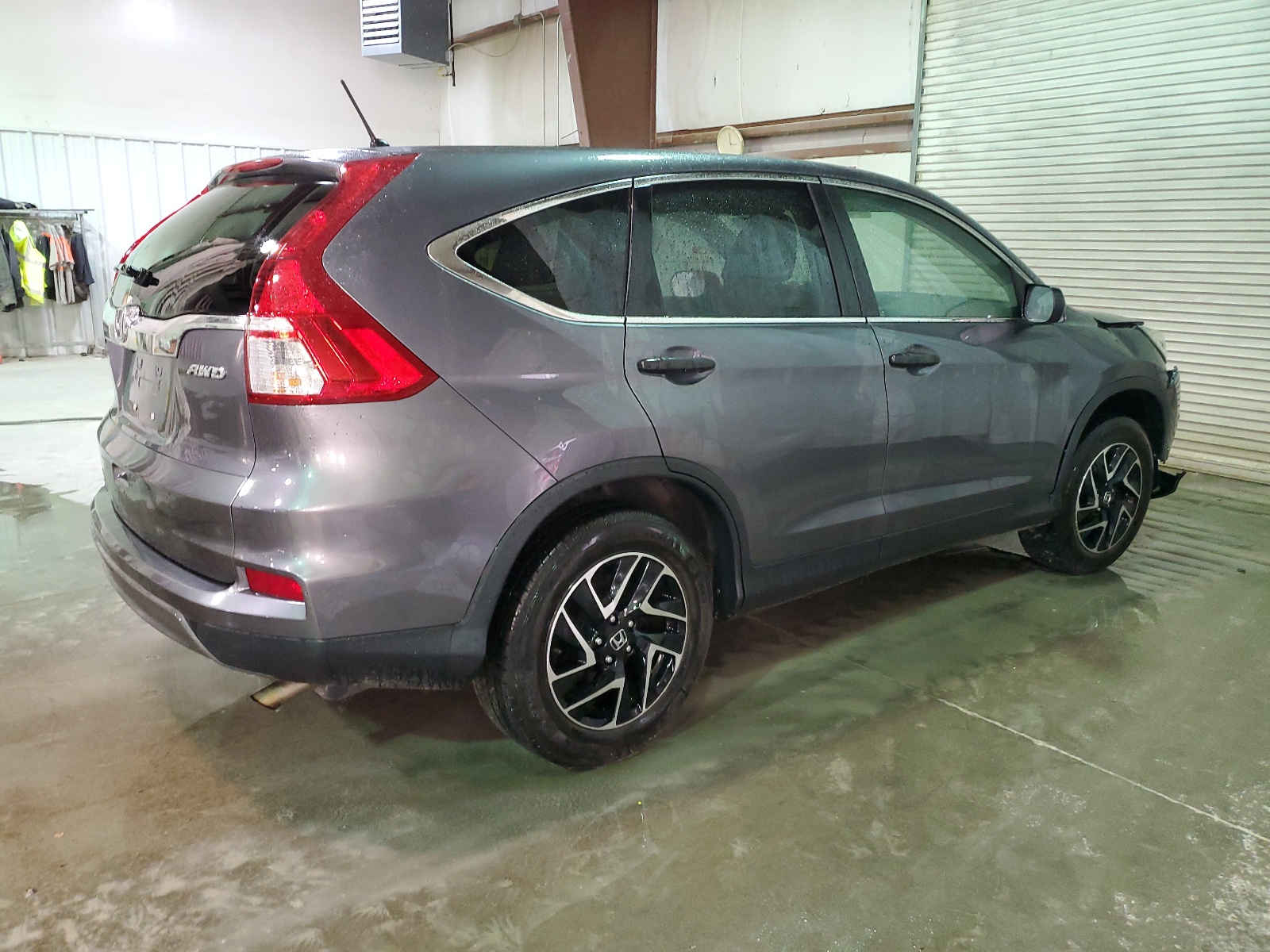 2016 Honda Cr-V Se vin: 5J6RM4H4XGL060042