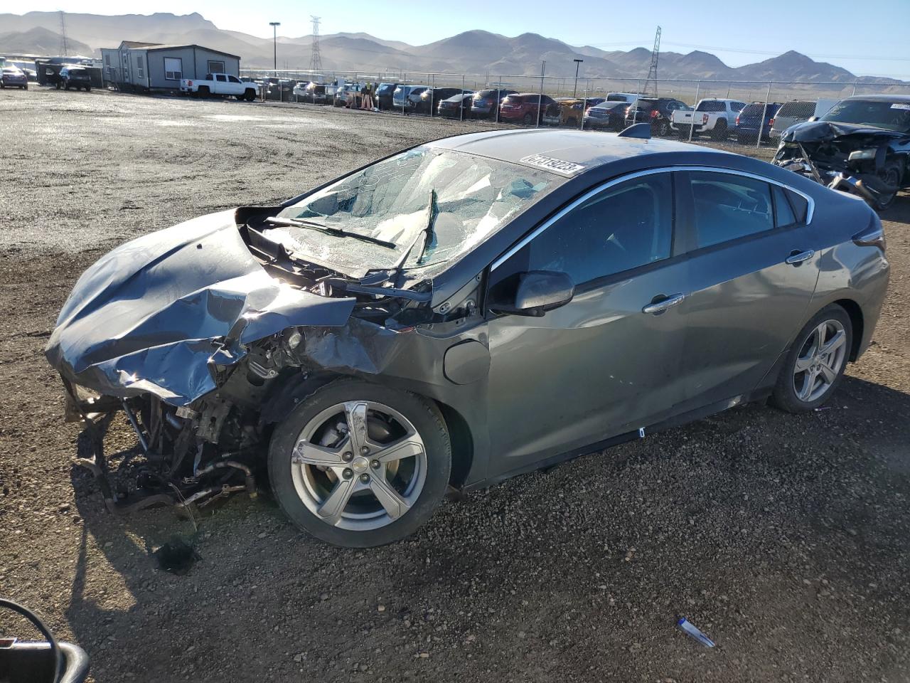 2017 Chevrolet Volt - Image 1