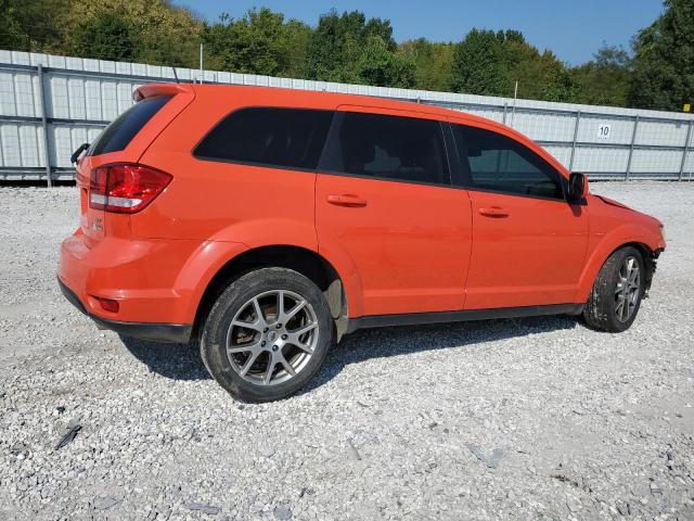  DODGE JOURNEY 2018 Оранжевий