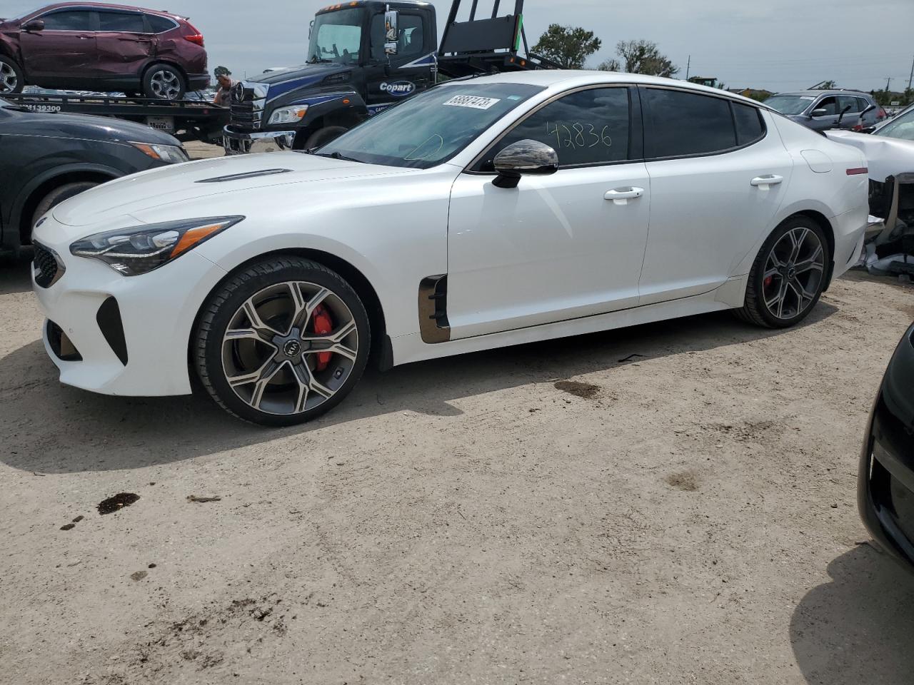 2020 Kia Stinger - Image 1