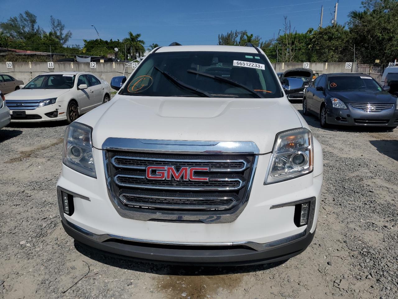 2016 GMC Terrain Slt VIN: 2GKFLPE34G6123903 Lot: 66512233