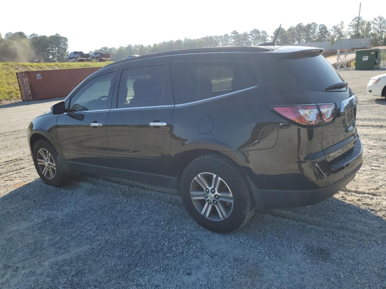 2017 Chevrolet Traverse - Image 2