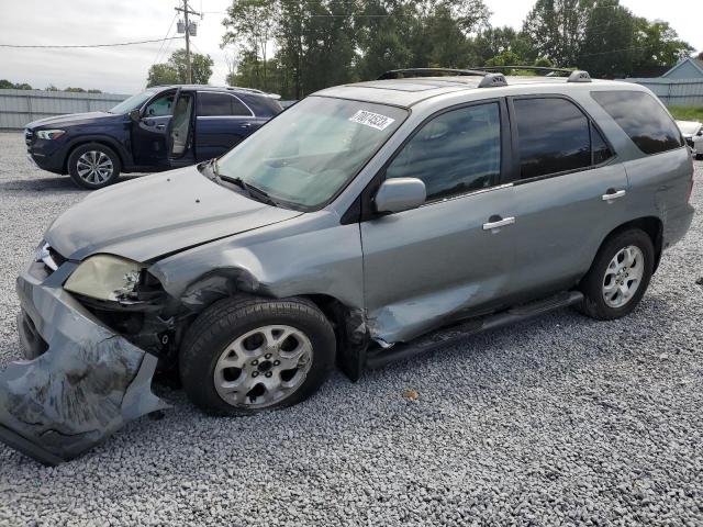 2001 Acura Mdx Touring