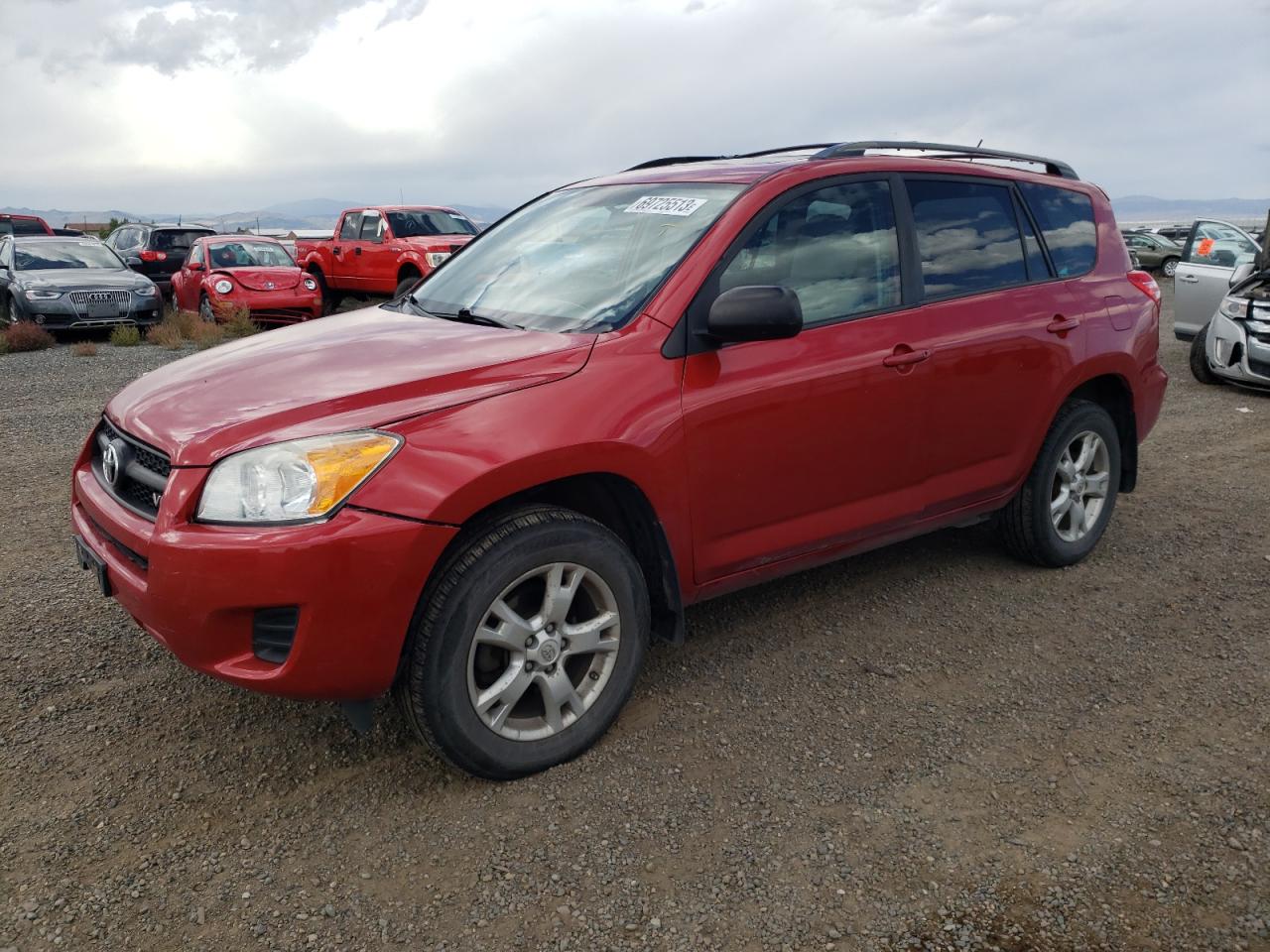 2011 Toyota Rav4 VIN: 2T3BK4DV1BW041008 Lot: 69725513