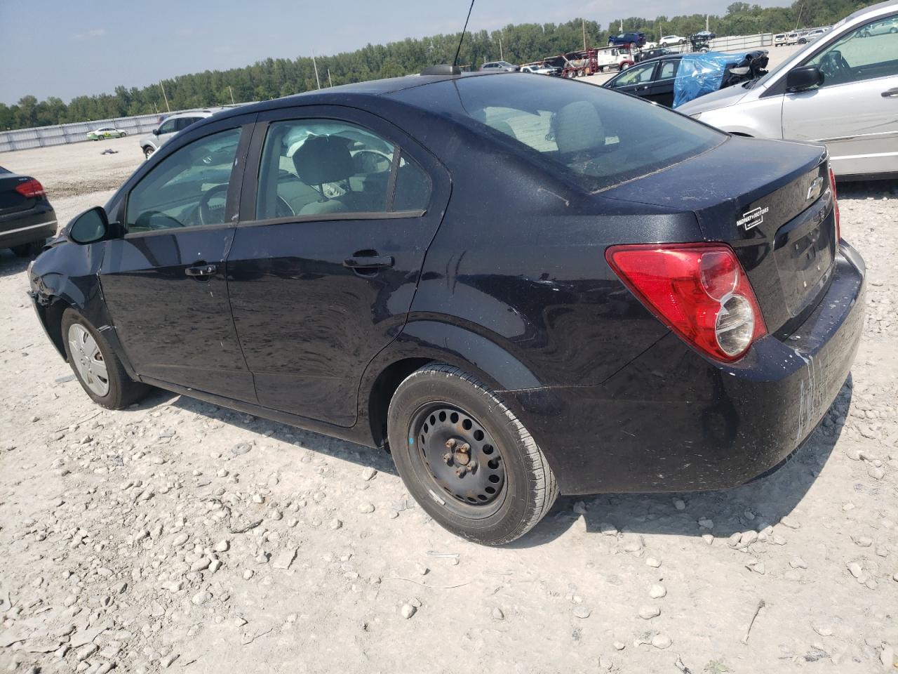 2015 Chevrolet Sonic - Image 2