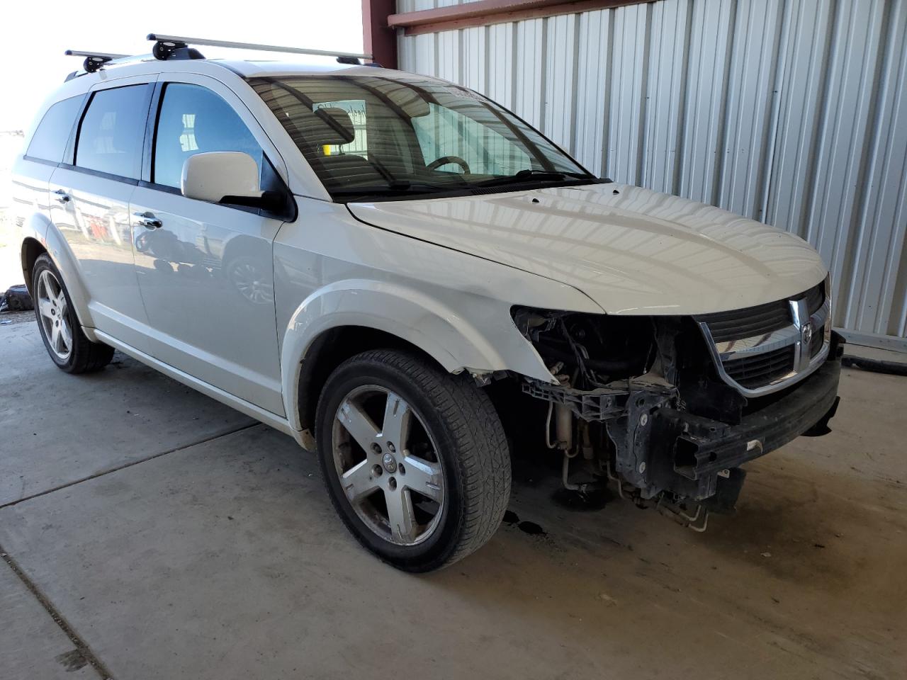 2010 Dodge Journey R/T VIN: 3D4PH6FV5AT135771 Lot: 60061844