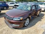 2014 Volkswagen Passat Sel للبيع في Cahokia Heights، IL - Side