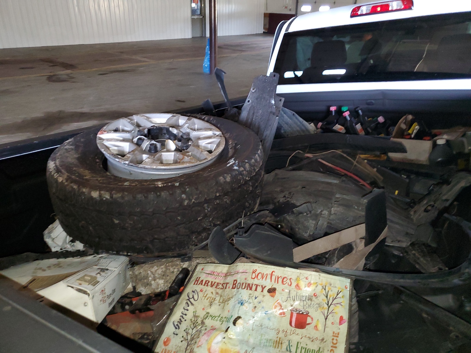 1GC0YNE72NF115389 2022 Chevrolet Silverado K2500 Heavy Duty Lt