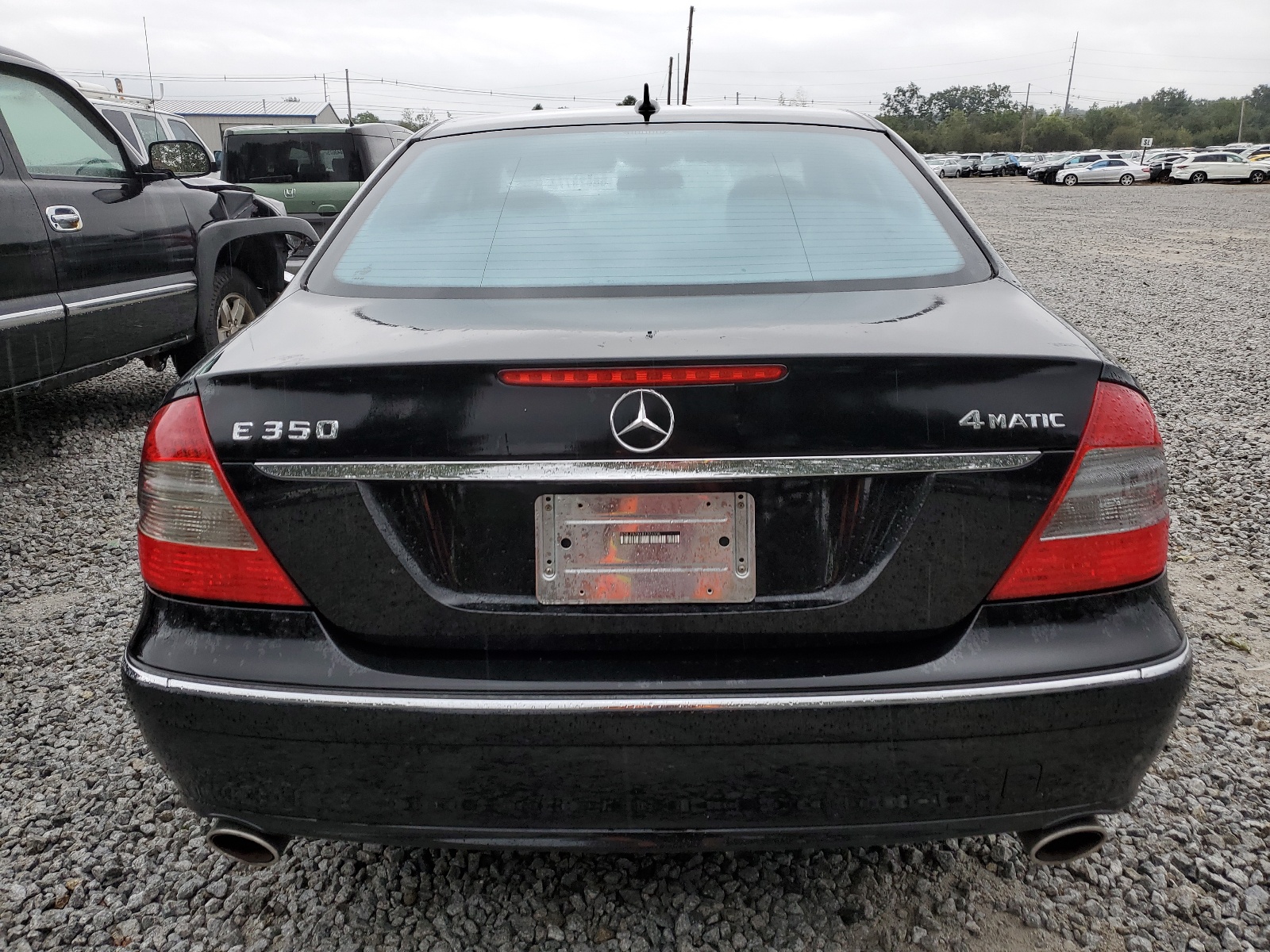 WDBUF87X68B324358 2008 Mercedes-Benz E 350 4Matic