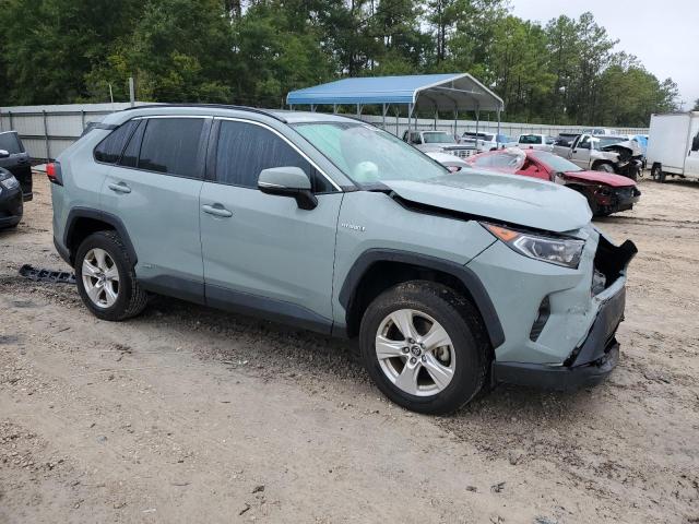  TOYOTA RAV4 2020 Серый