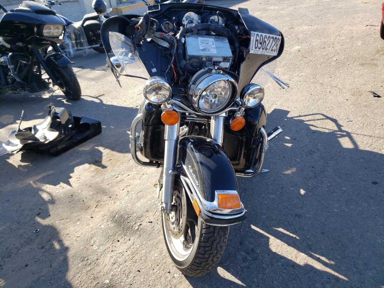 2005 Harley-Davidson Flhtcui Shrine VIN: 1HD1FLW195Y683442 Lot: 69627293