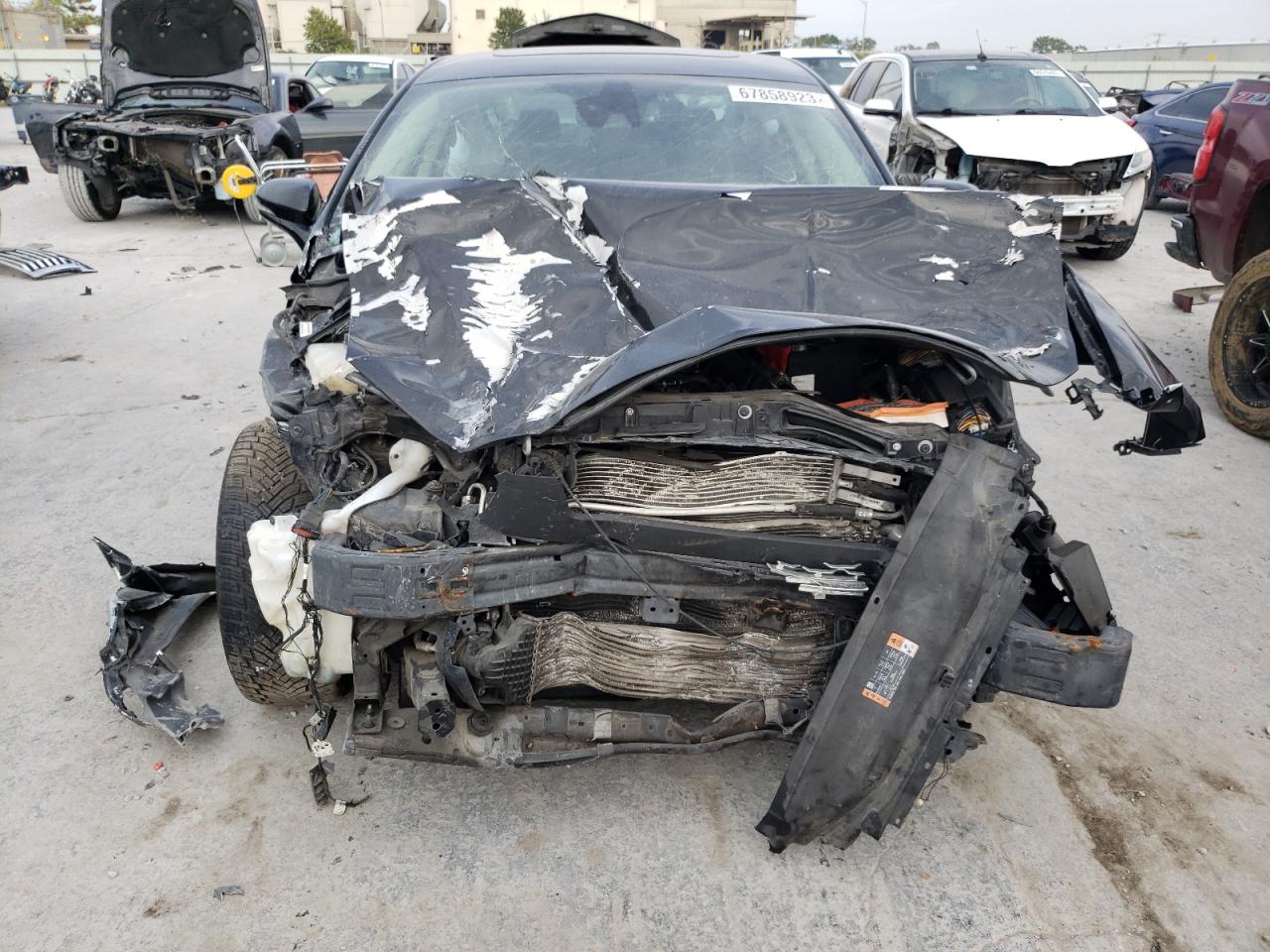 3FA6P0D9XLR138850 FORD FUSION 2020