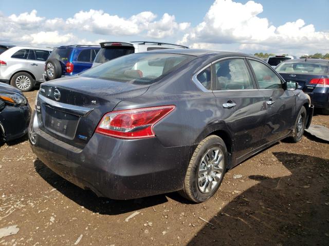  NISSAN ALTIMA 2013 Gray