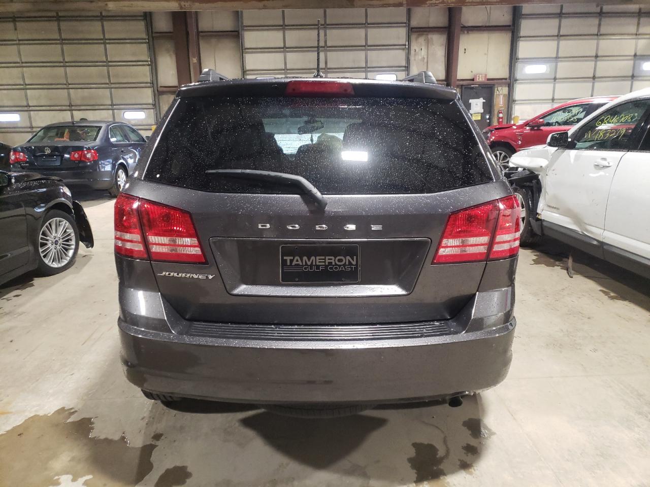 3C4PDCAB5LT238003 2020 Dodge Journey Se