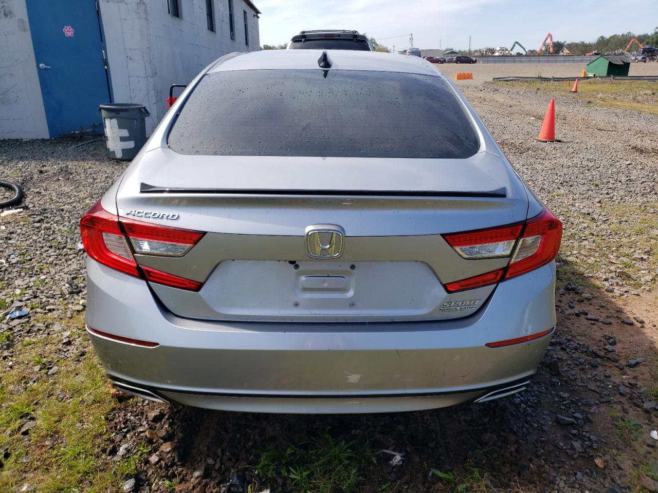 1HGCV1F33LA140162 2021 Honda Accord Sport