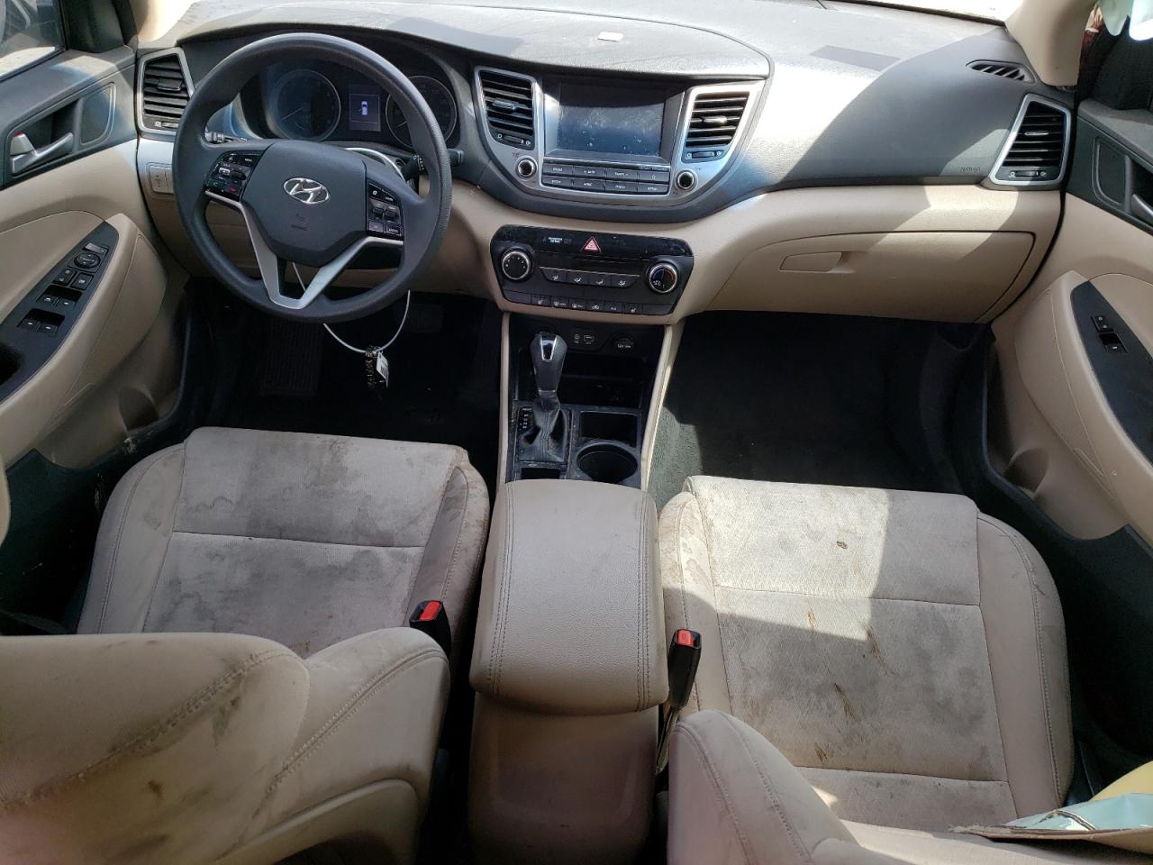 2018 Hyundai Tucson - Image 8