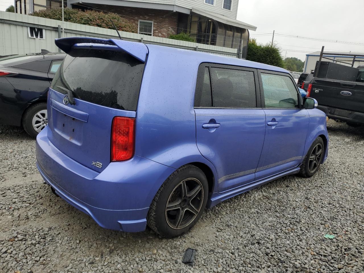 2010 Toyota Scion Xb VIN: JTLZE4FE5A1111064 Lot: 70207033