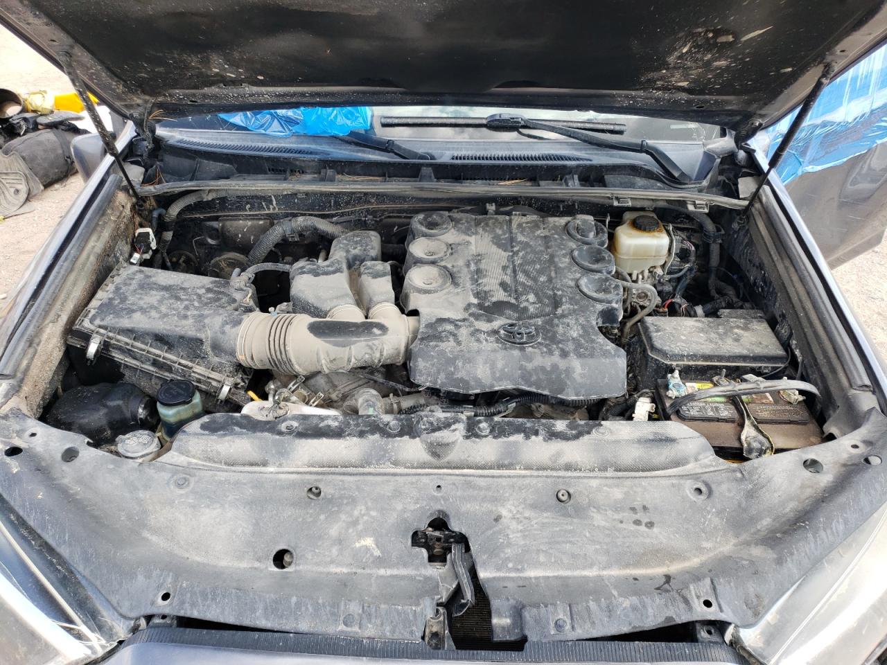 2016 Toyota 4Runner - Image 11