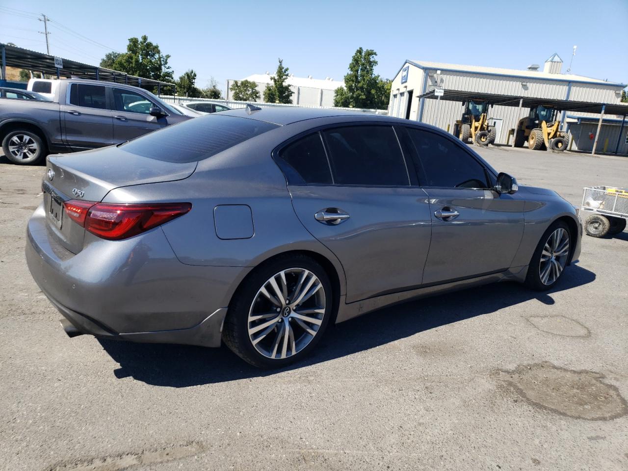 JN1EV7CP7PM511249 2023 Infiniti Q50 Sensory