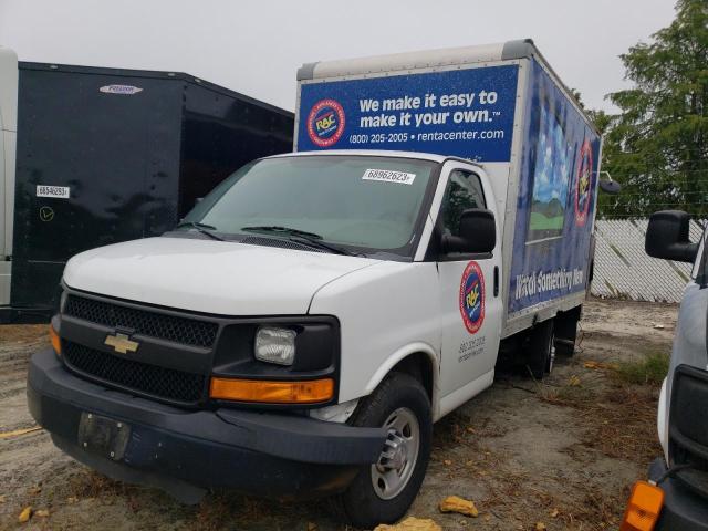 2016 Chevrolet Express G3500 